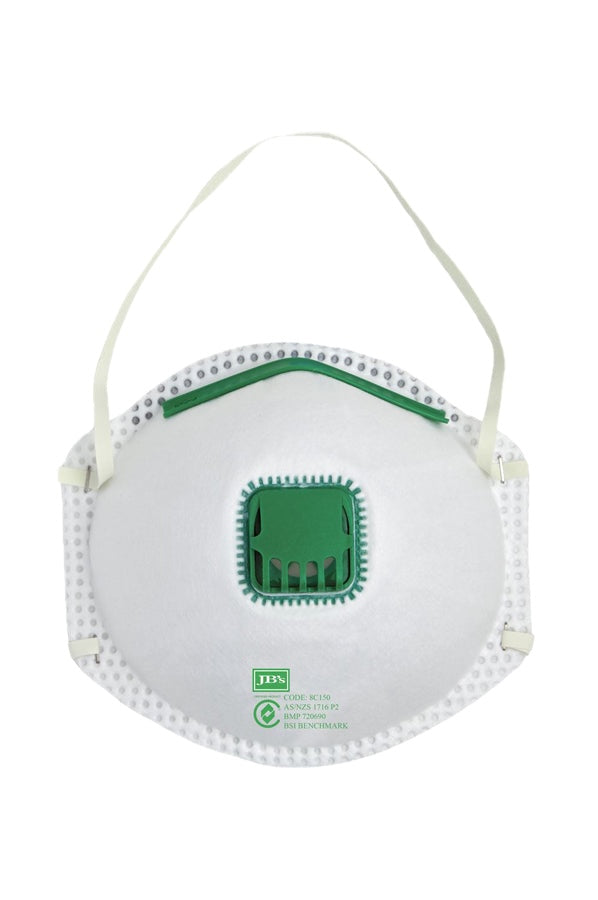 Respirator P2 Dengan Katup (1 pcs)