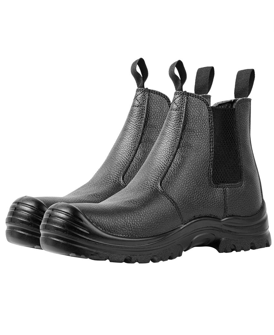 Bota lateral elástica Rock Face