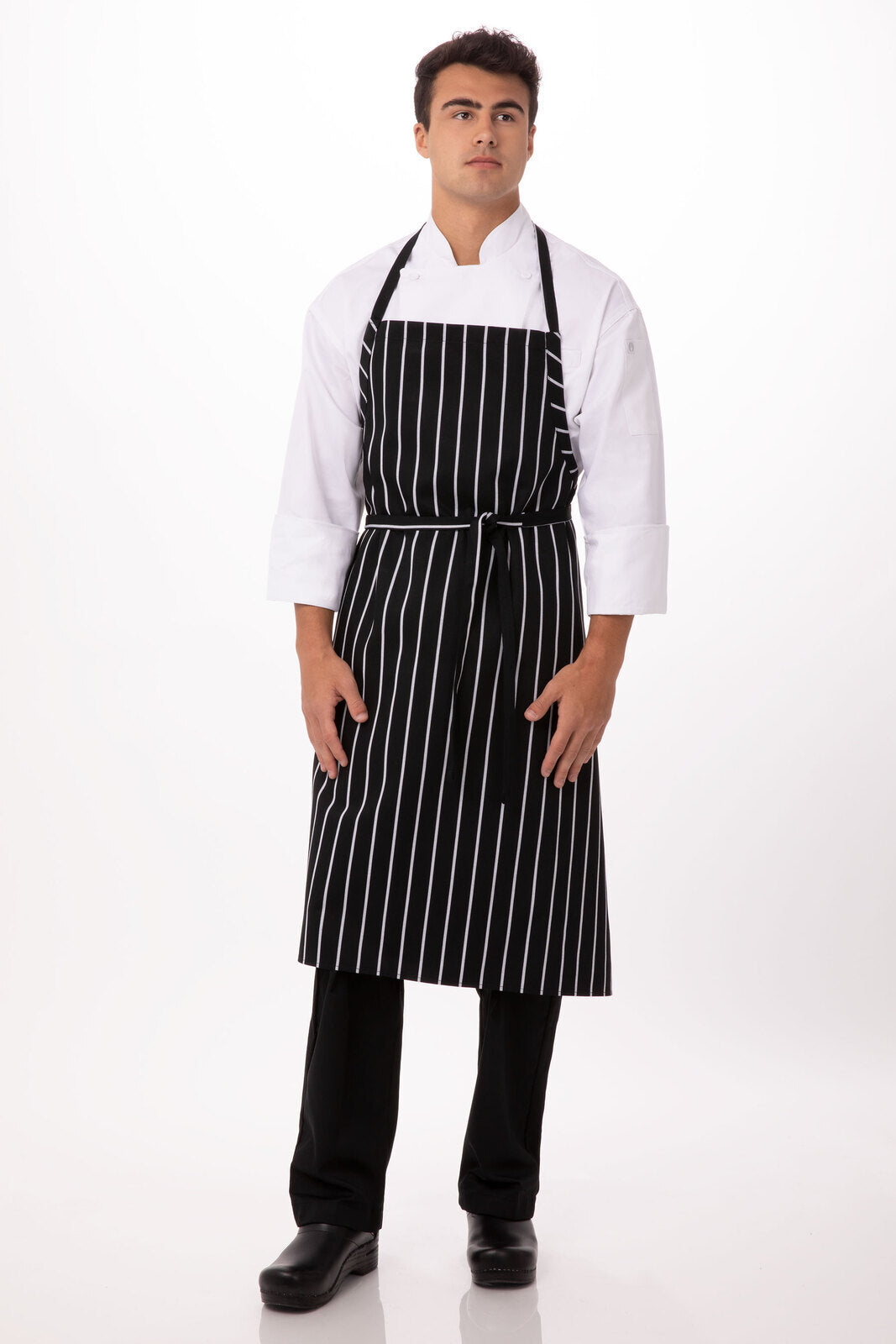 Avental de chef inglês