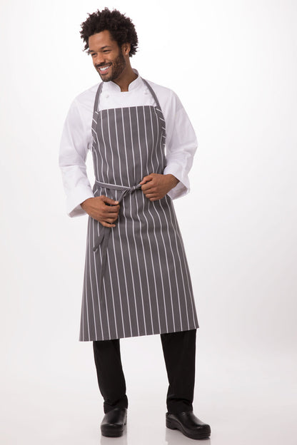 Avental de chef inglês