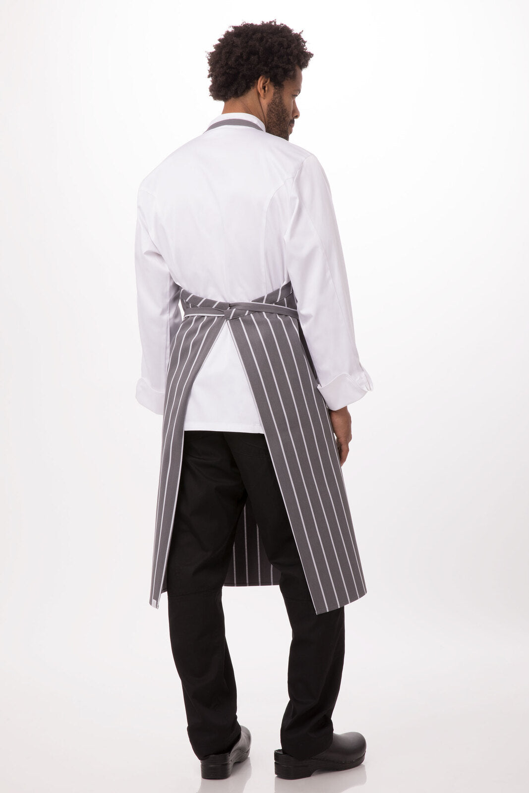 Avental de chef inglês