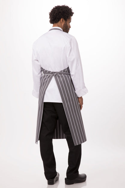Avental de chef inglês