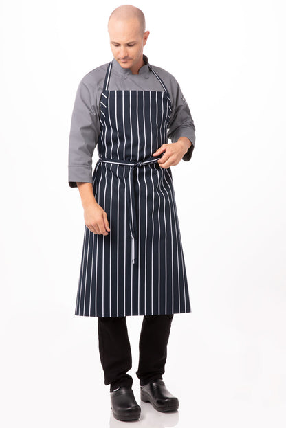 Avental de chef inglês