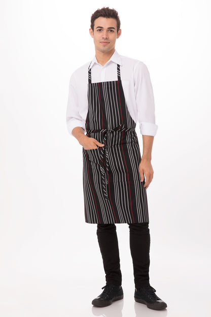 Celemek Bib Bergaris