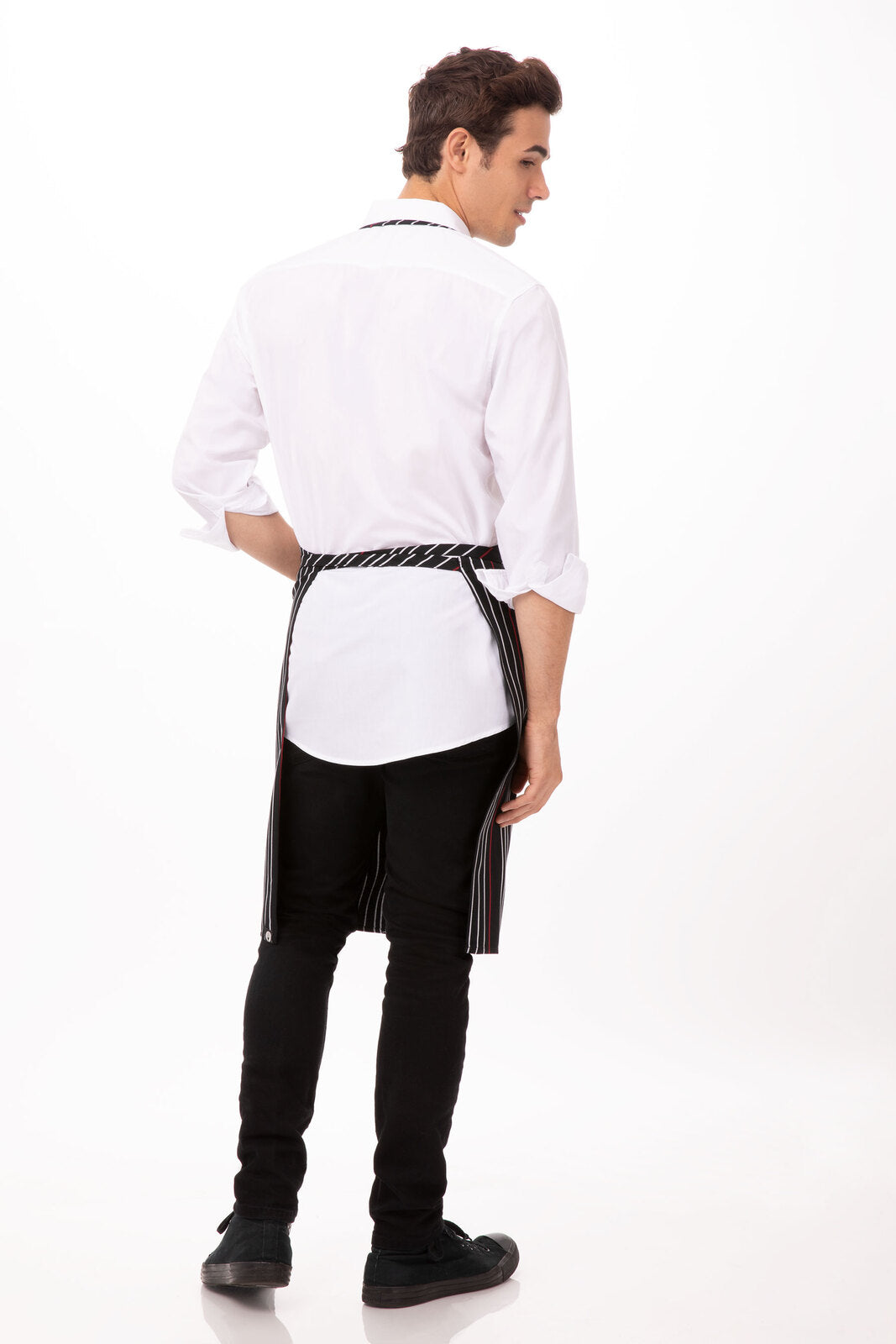 Celemek Bib Bergaris