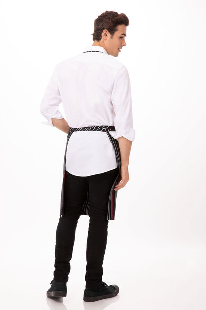 Celemek Bib Bergaris