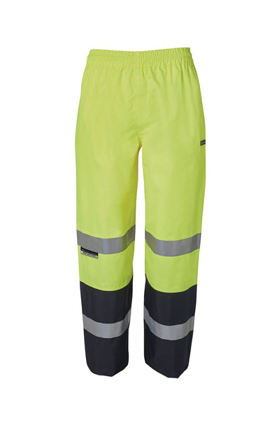 Hi Vis (D+N) Premium Rain Pant