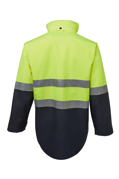 Hi Vis (D+N) Jaket Garis Panjang