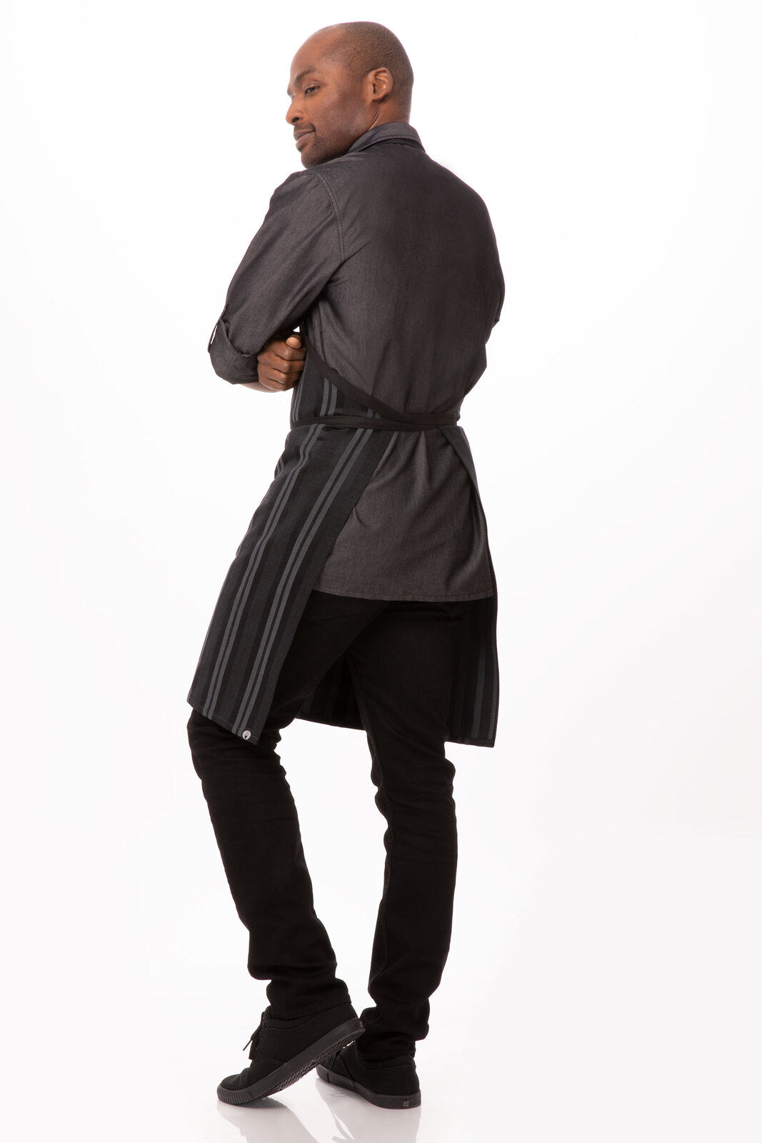 Celemek Bib Presidio