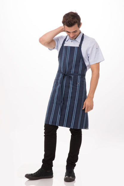 Celemek Bib Presidio