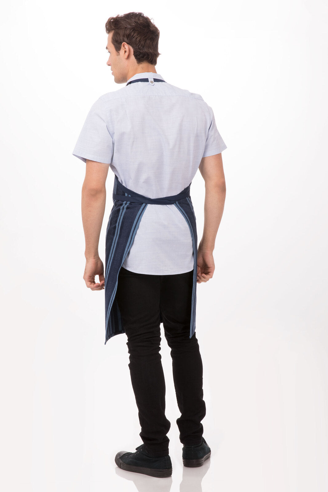 Celemek Bib Presidio