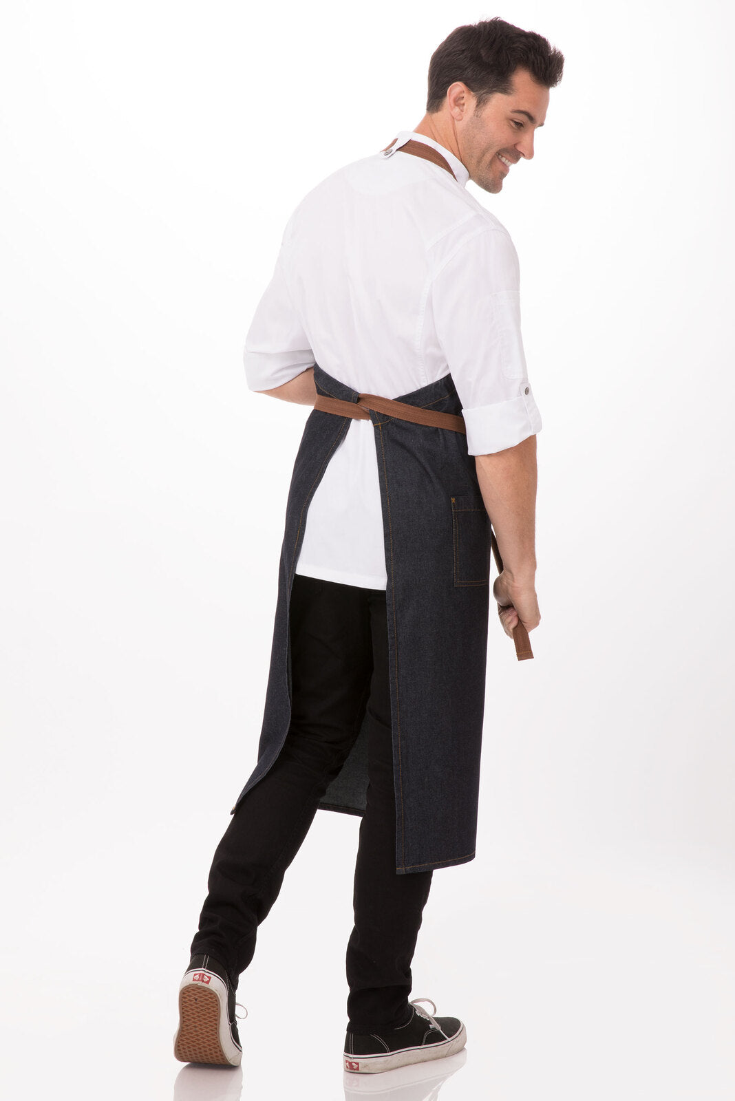 Celemek Bib Koki Memphis