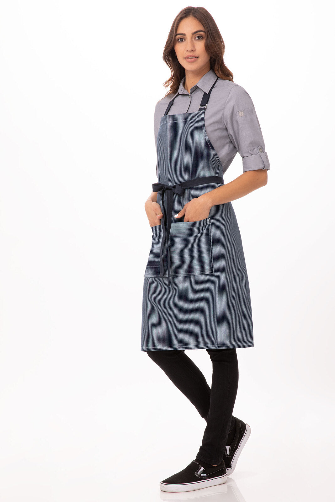 Celemek Bib Portland