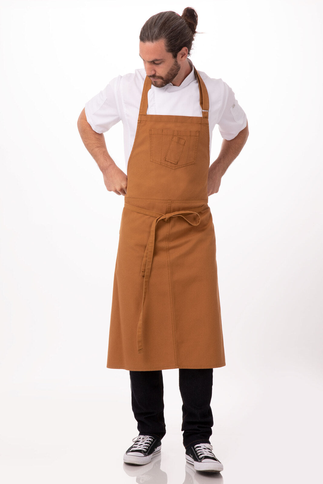 Avental de babador Rockford Chefs
