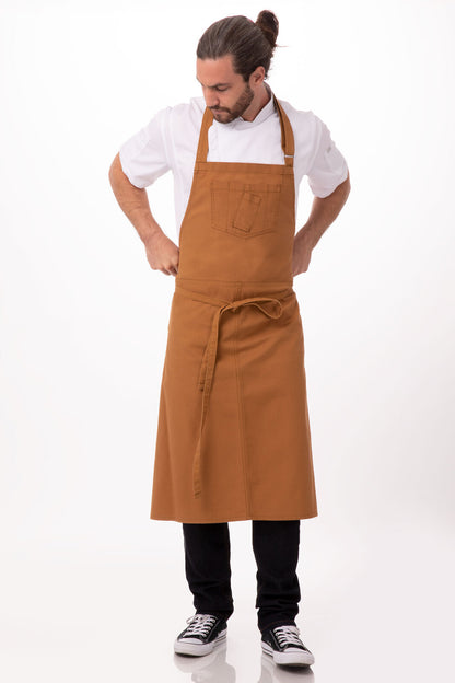 Avental de babador Rockford Chefs