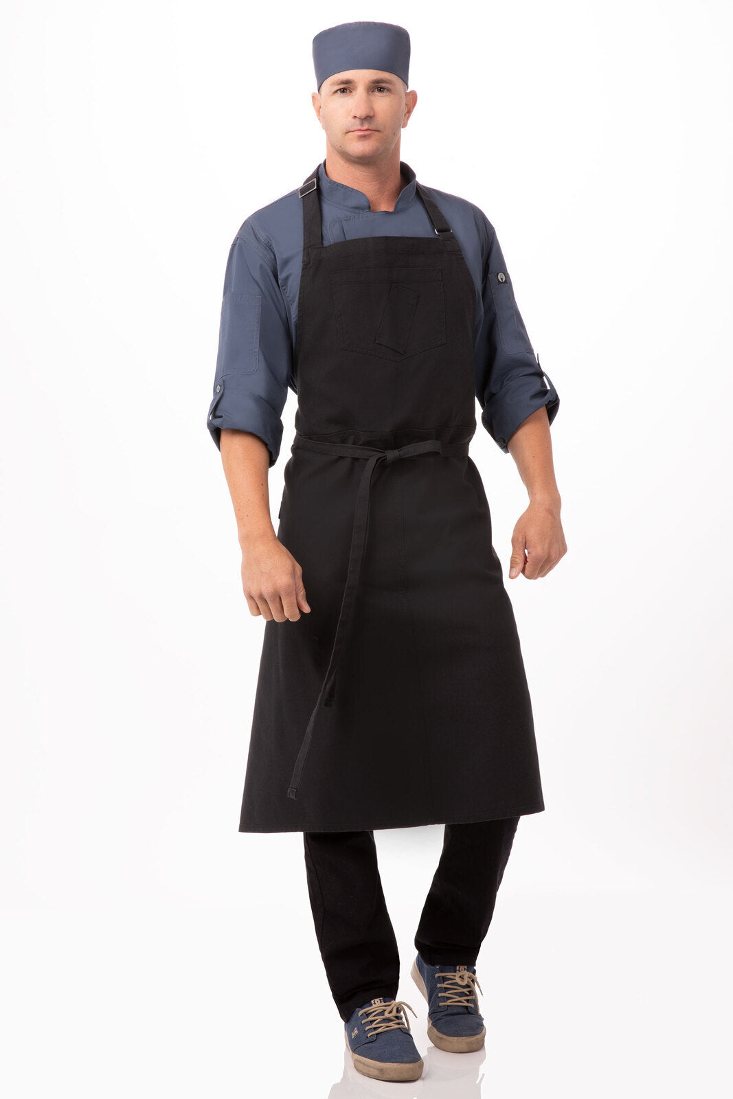 Avental de babador Rockford Chefs