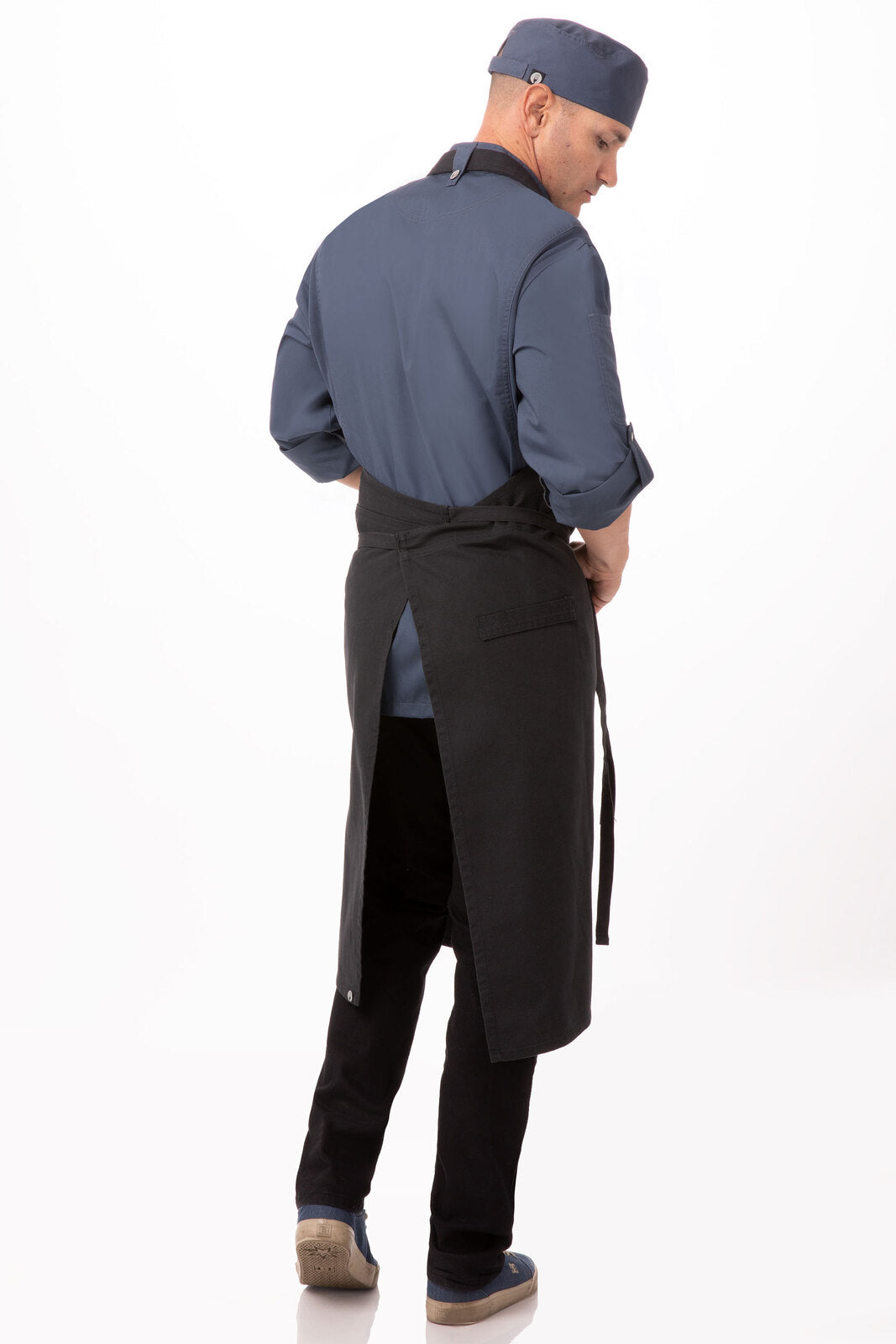 Avental de babador Rockford Chefs