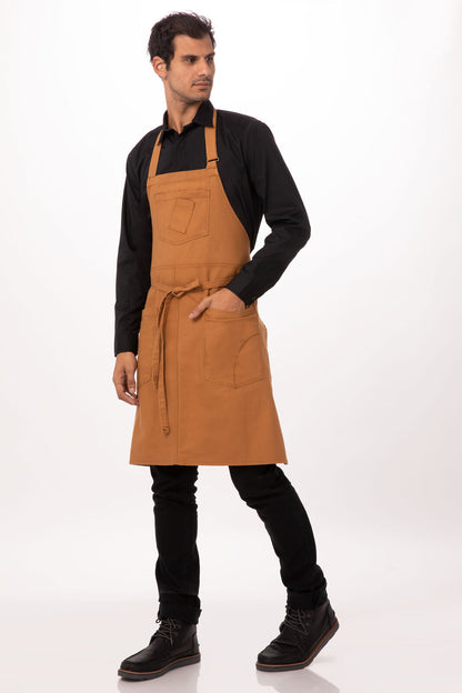 Celemek Bib Rockford