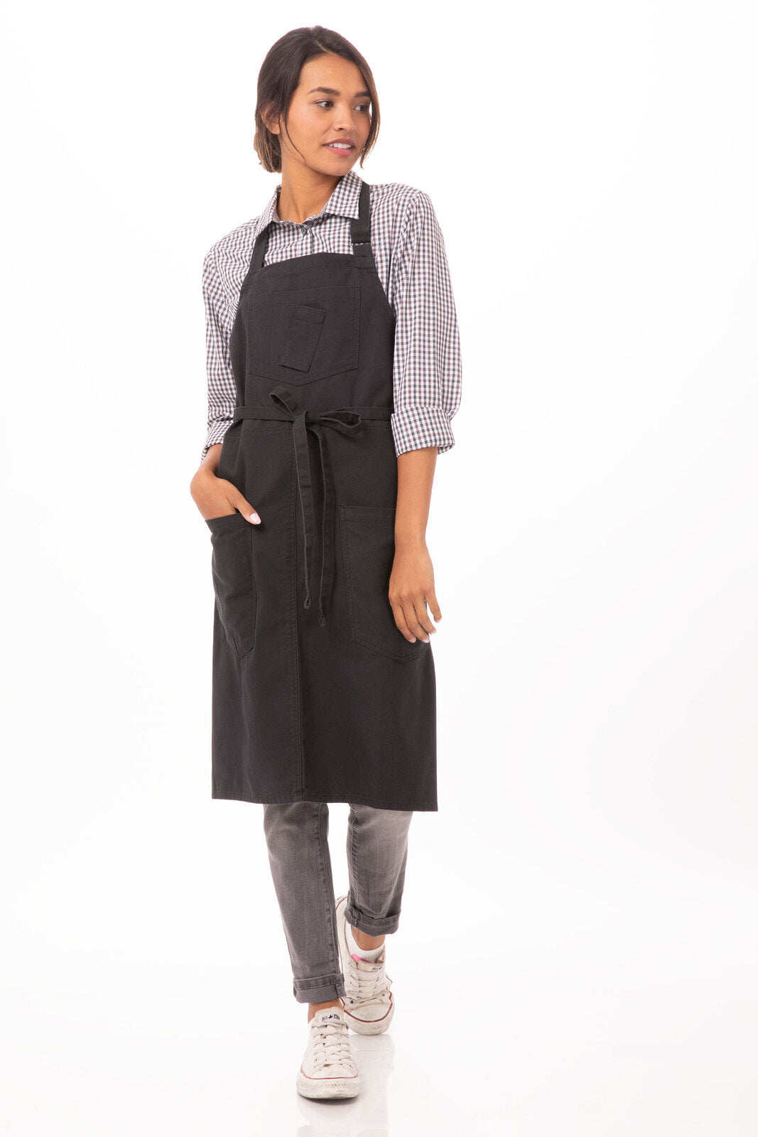 Celemek Bib Rockford