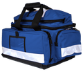 Bolsa de primeiros socorros para trauma azul AEROBAG 49 x 30 x 28,5 cm