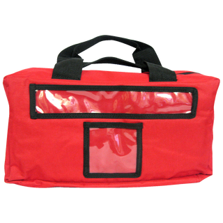 AEROBAG Large Red First Aid Bag 36 x 18 x 12cm