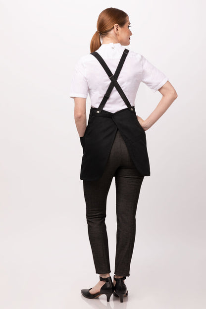 Largo Short Bib Apron