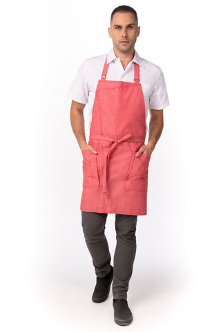 Medford Bib Apron