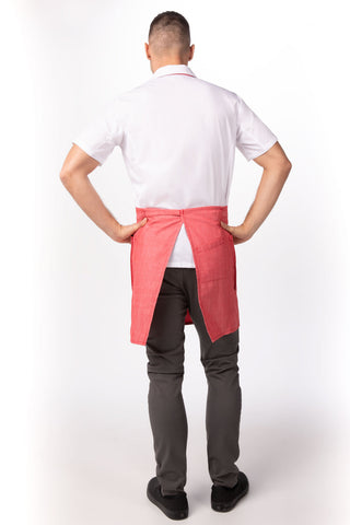 Medford Bib Apron