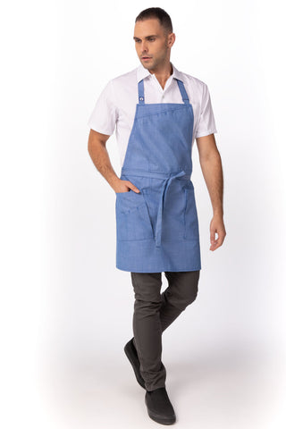 Medford Bib Apron