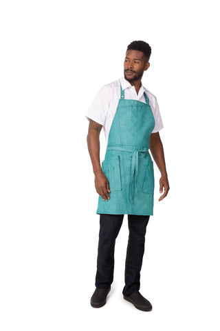 Medford Bib Apron