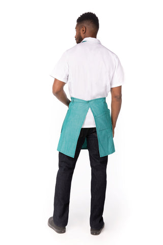 Medford Bib Apron