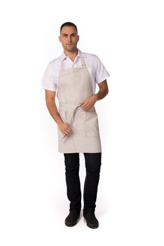 Medford Bib Apron