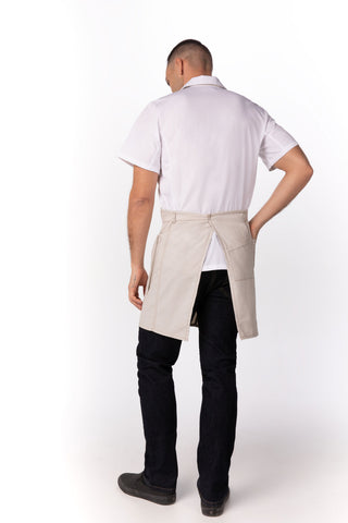 Medford Bib Apron