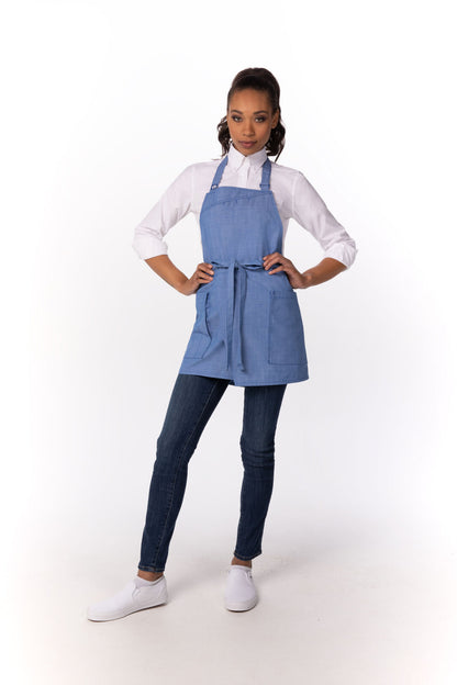 Celemek Bib Pendek Medford