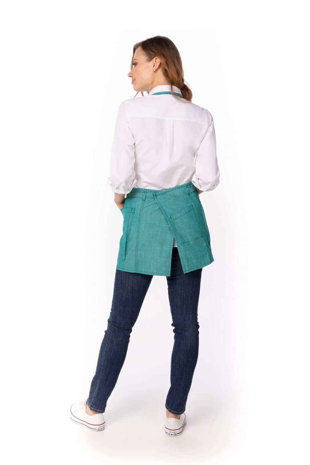 Celemek Bib Pendek Medford