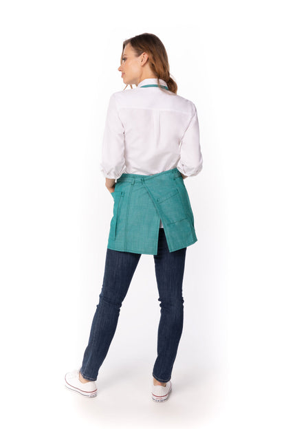 Celemek Bib Pendek Medford