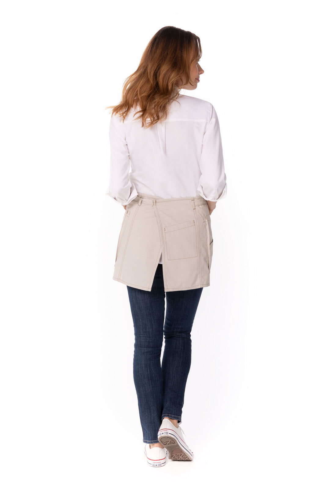 Celemek Bib Pendek Medford