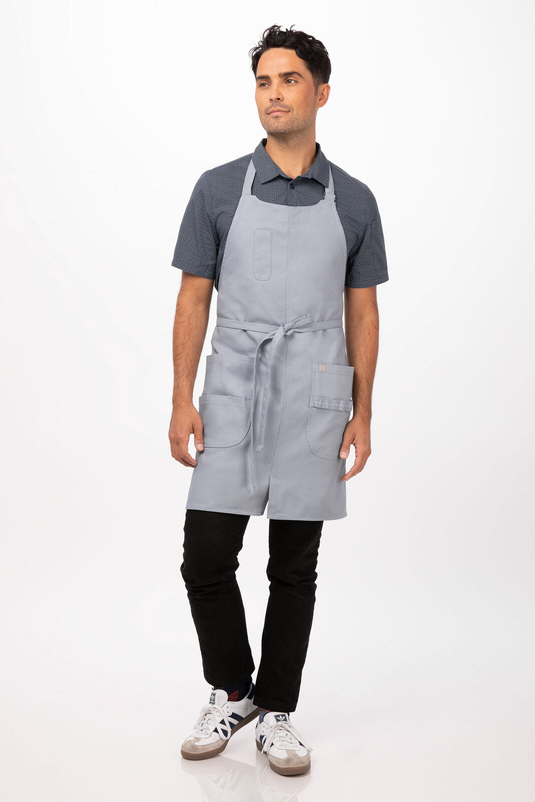 Celemek Bib Logan