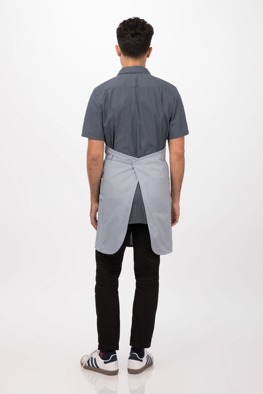 Celemek Bib Logan