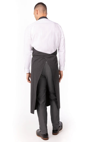 Volante V-Neck Bib Apron