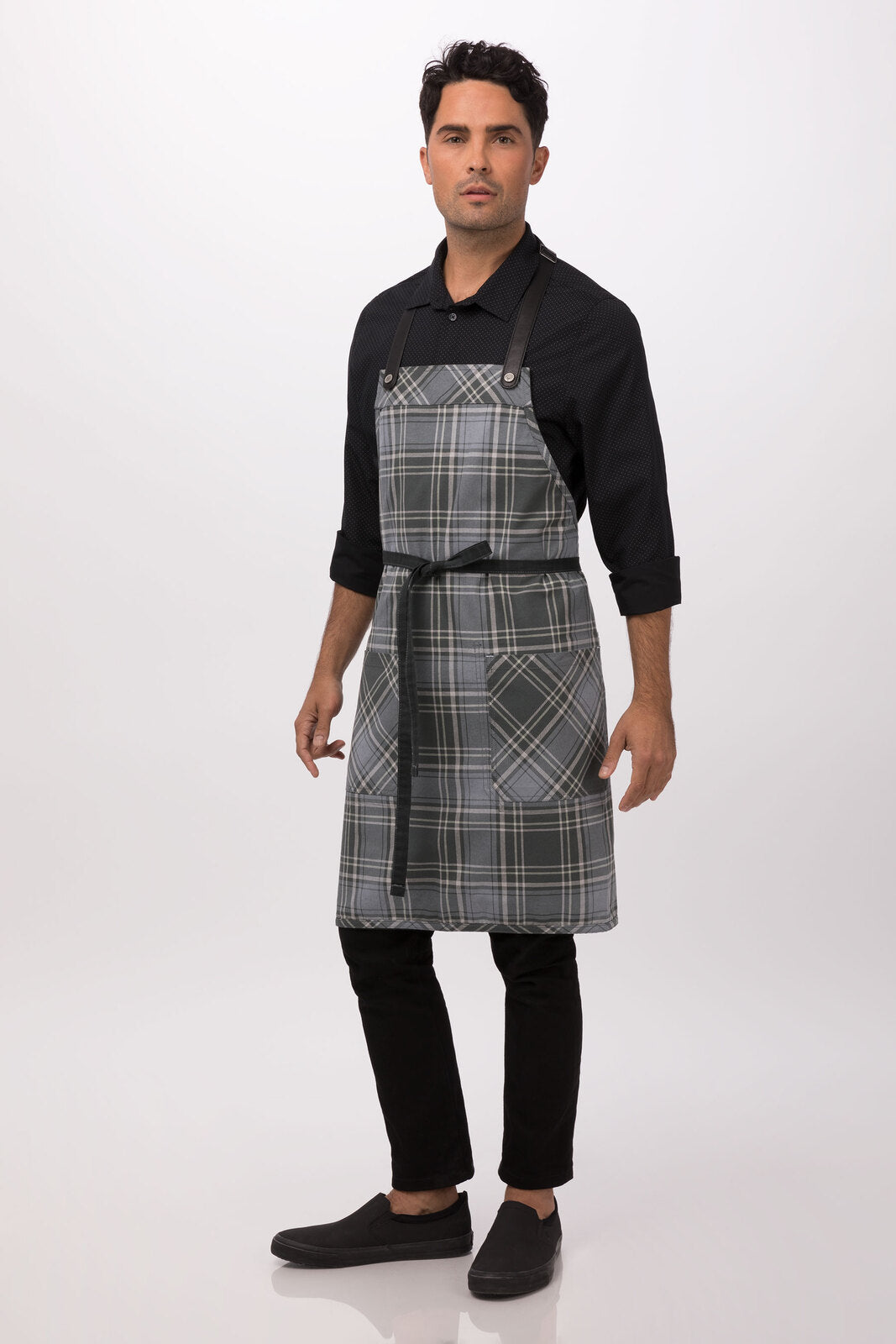 Celemek Bib Olympia