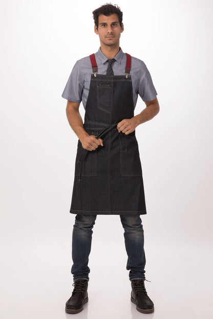 Berkeley Bib Apron