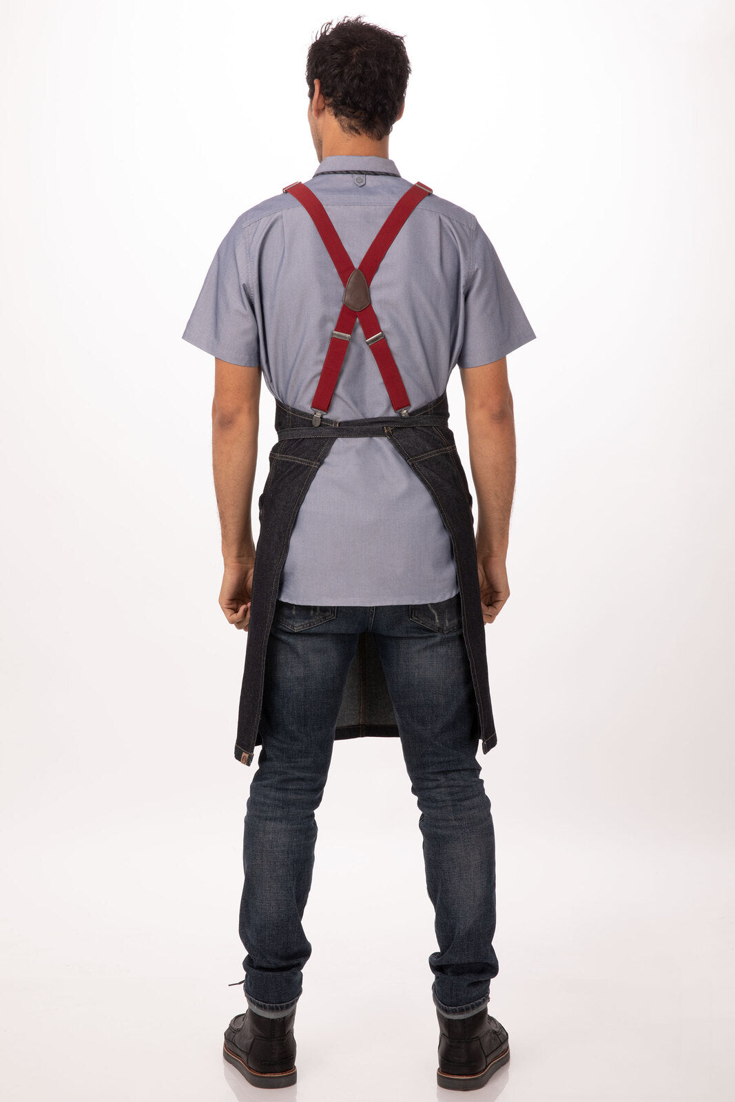Berkeley Bib Apron