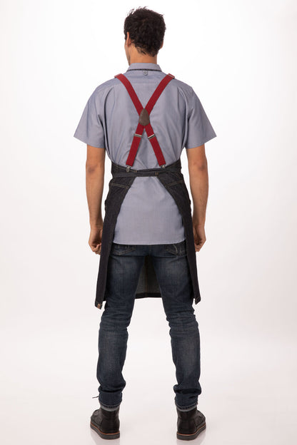 Berkeley Bib Apron
