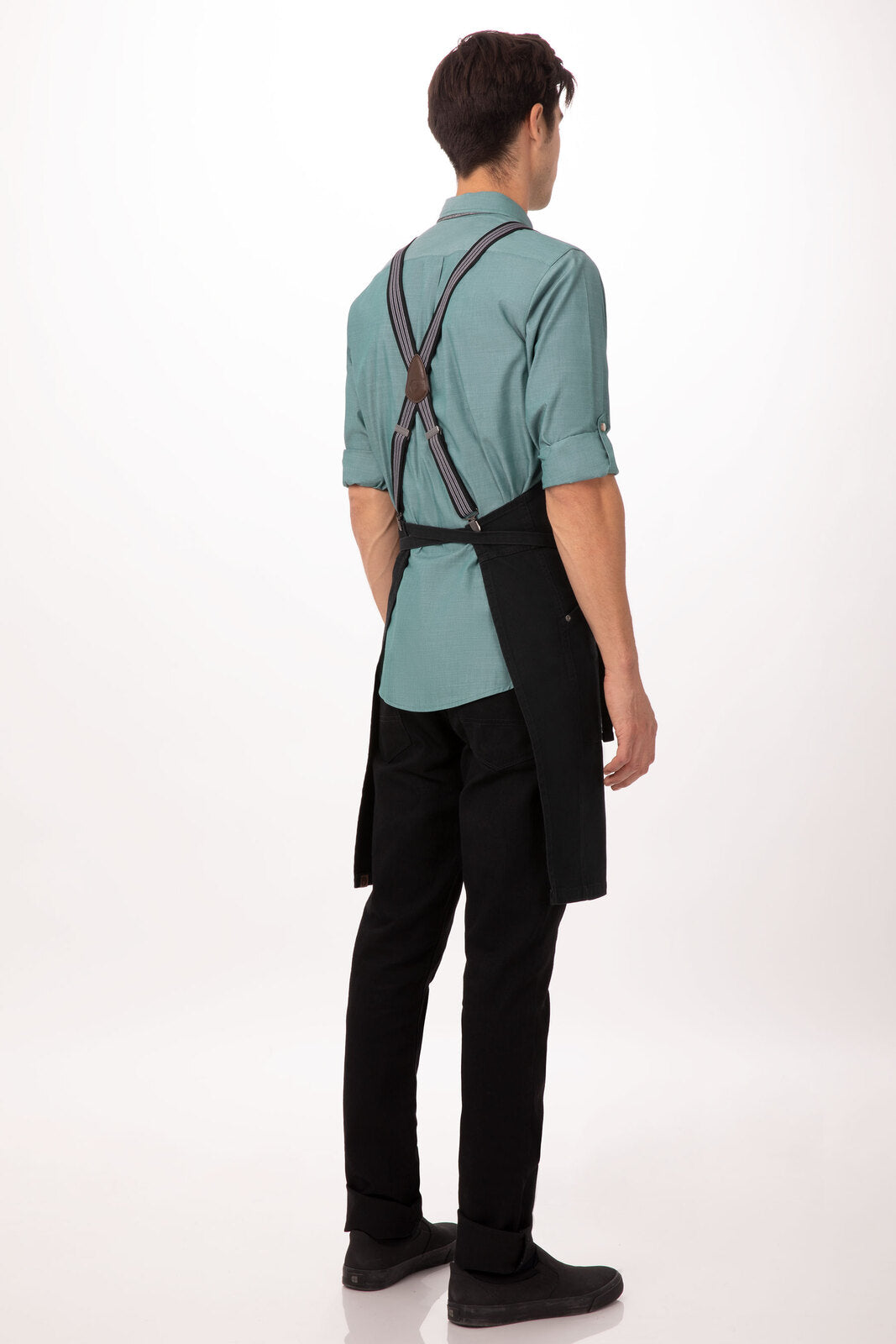Berkeley Bib Apron