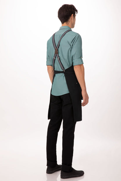 Berkeley Bib Apron