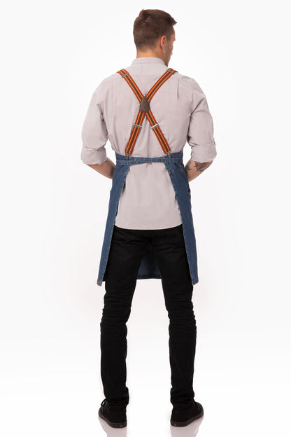 Berkeley Bib Apron