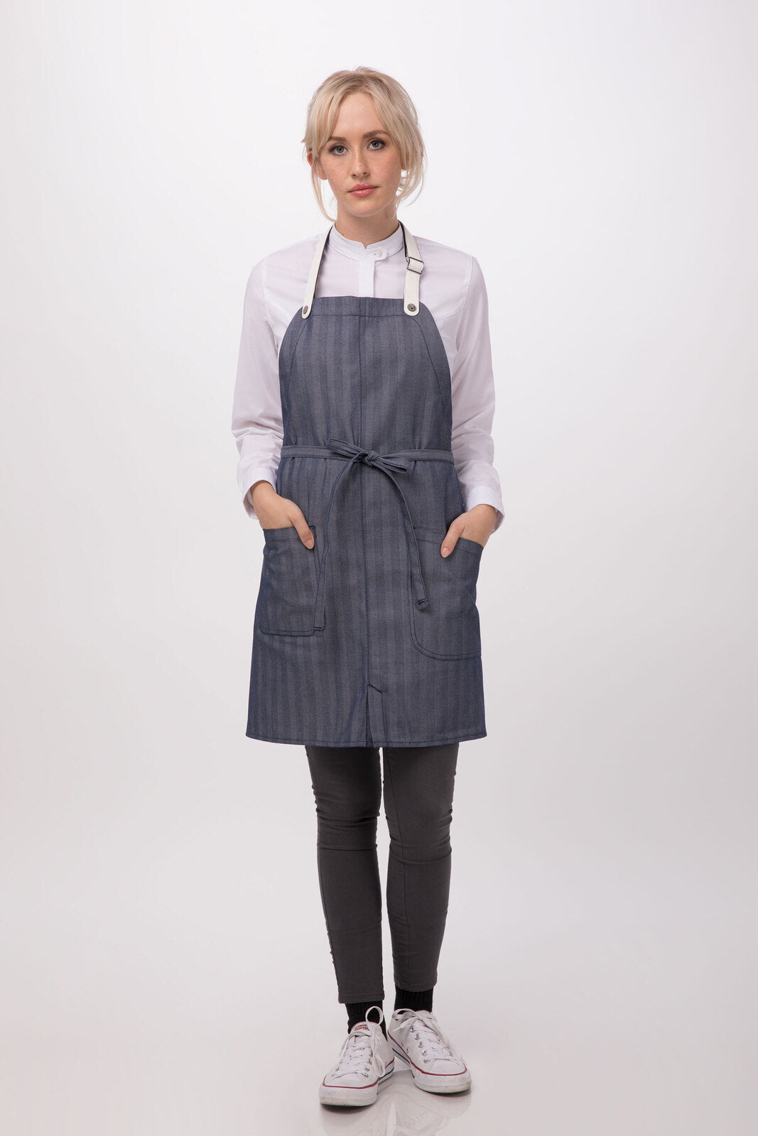 Celemek Bib Seattle