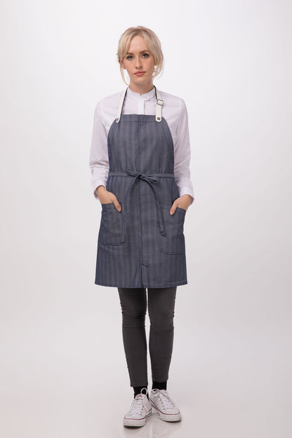 Celemek Bib Seattle