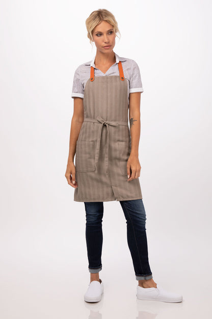 Celemek Bib Seattle